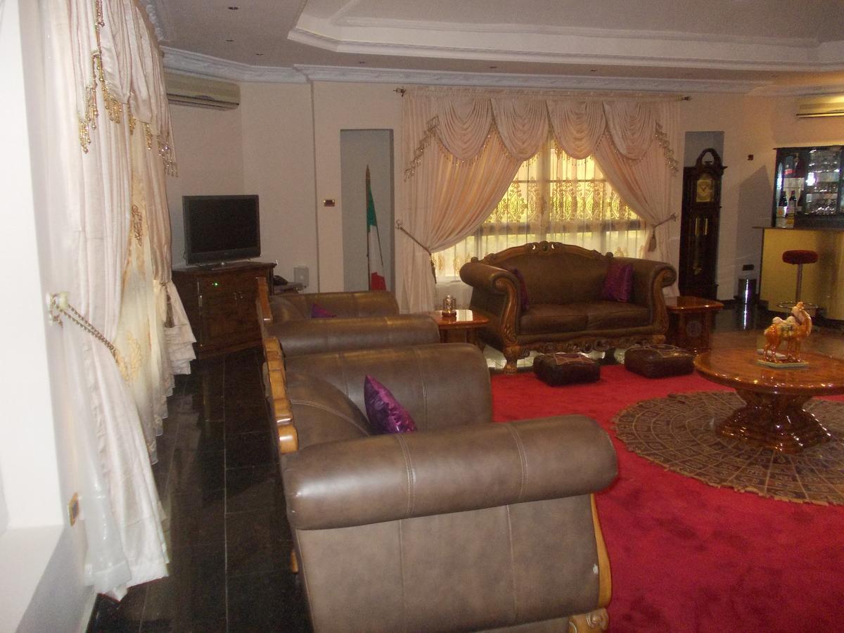 Conference Hotel & Suites Ijebu Ijebu Ode エクステリア 写真